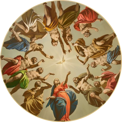 Pentecostés - Oleg Supereco